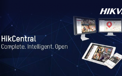 Introducción HIKCENTRAL