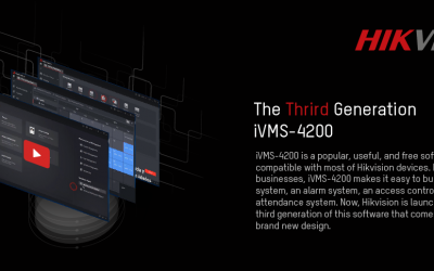 Software iVMS 4200