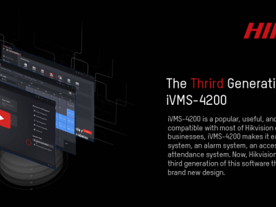 Software iVMS 4200